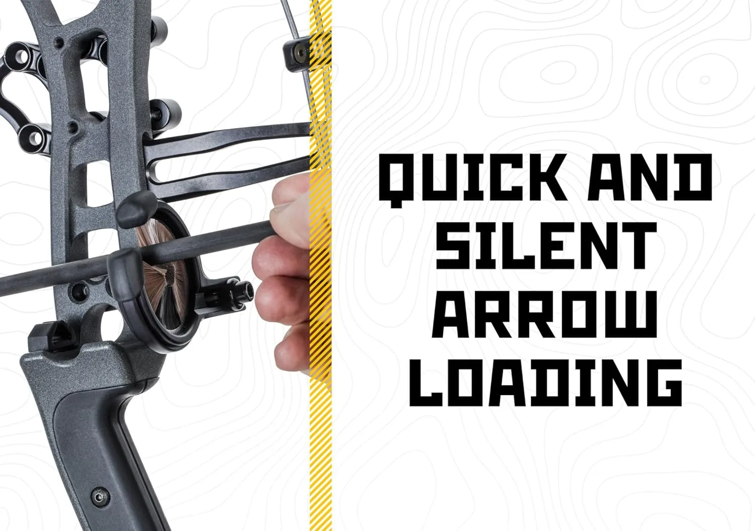 Trophy Ridge Sure Shot Pro Whisker Biscuit – Right Hand
