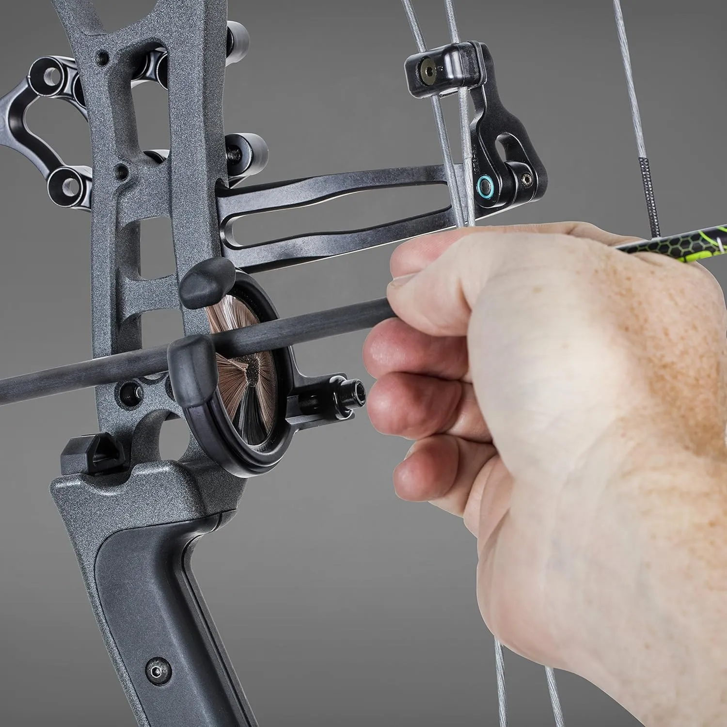 Trophy Ridge Sure Shot Pro Whisker Biscuit – Right Hand