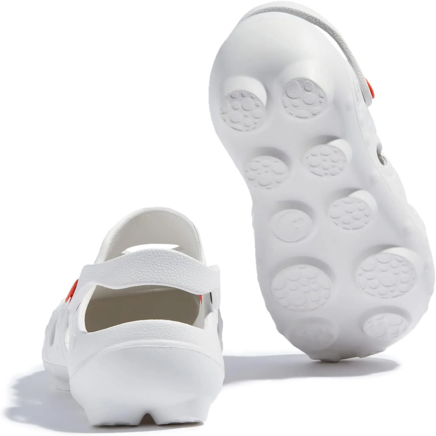 UIN Men's Clog Garden Shoes Slip On Beach Outdoor Slippers Sandals Octopus