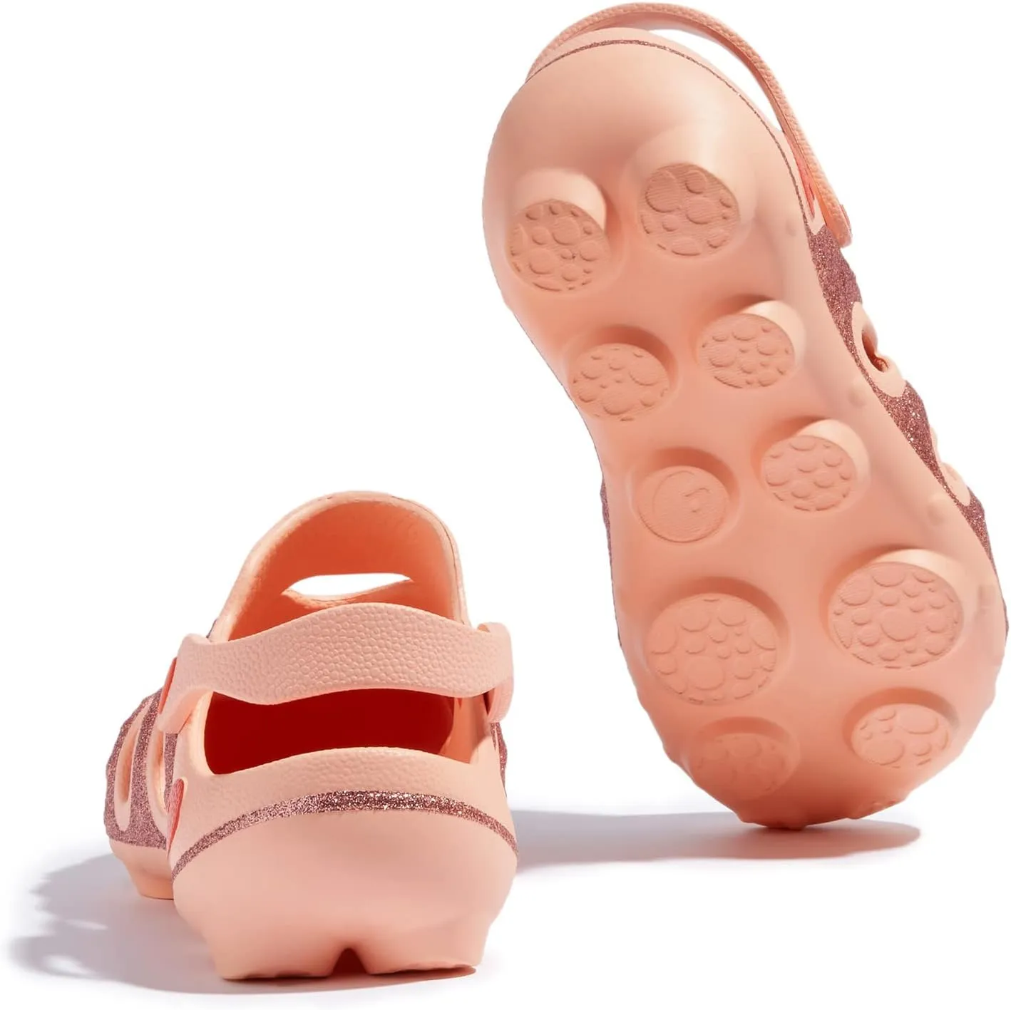 UIN Women's Clog Garden Shoes Slip On Beach Outdoor Slippers Sandals Octopus Ⅰ