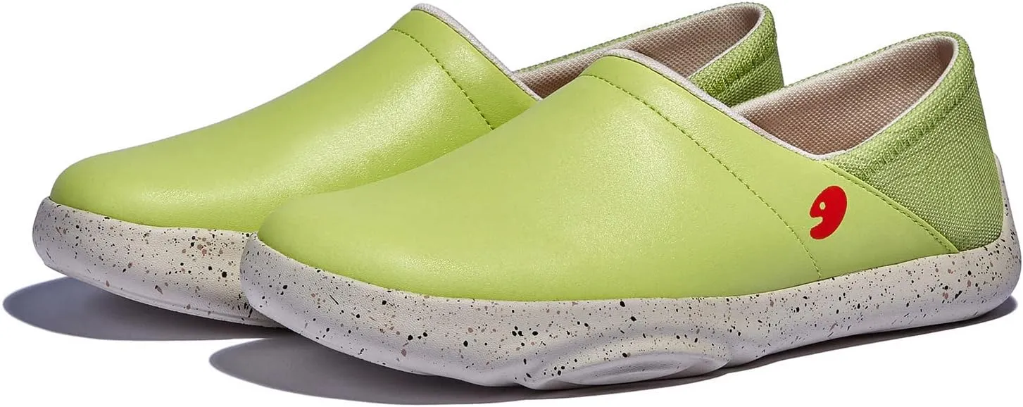 UIN Womens Loafers Casual Travel Barefoot Shoes Lightweight Comfort Slip On Sneakers Mojacar