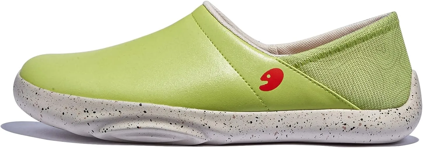 UIN Womens Loafers Casual Travel Barefoot Shoes Lightweight Comfort Slip On Sneakers Mojacar