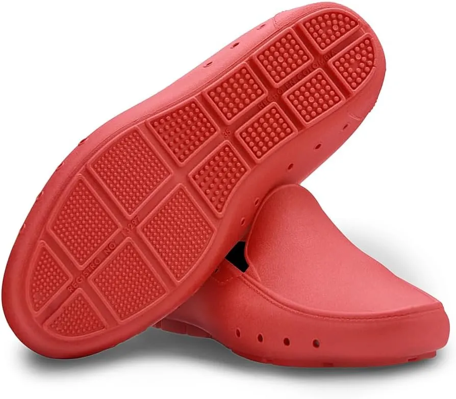 Ultra-Comfort, Non-Slip, Foldable, Ventilated, Easy On Softers Loafers for Women