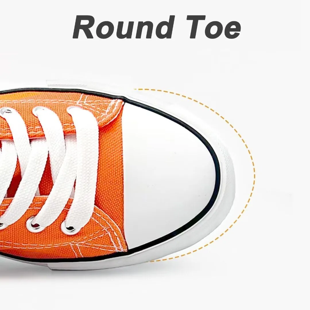 Unisex Low Top Lace Up Casual Canvas Shoes for Women and Men, Comfortable Lightweight Classic Fashion Sneakers Popular 2024, Zapatillas Casual De Lona De Moda para Hombre Y Mujer