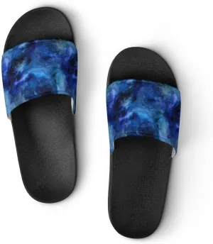 Unisex Slides for Women Men, Comfortable Slippers Slides, Non-slip Shower Shoes House Fashion Thick for Indoor & Outdoor（23060705）