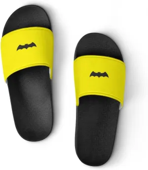 Unisex Slides for Women Men, Comfortable Slippers Slides, Non-slip Shower Shoes House Fashion Thick for Indoor & Outdoor（24042201）