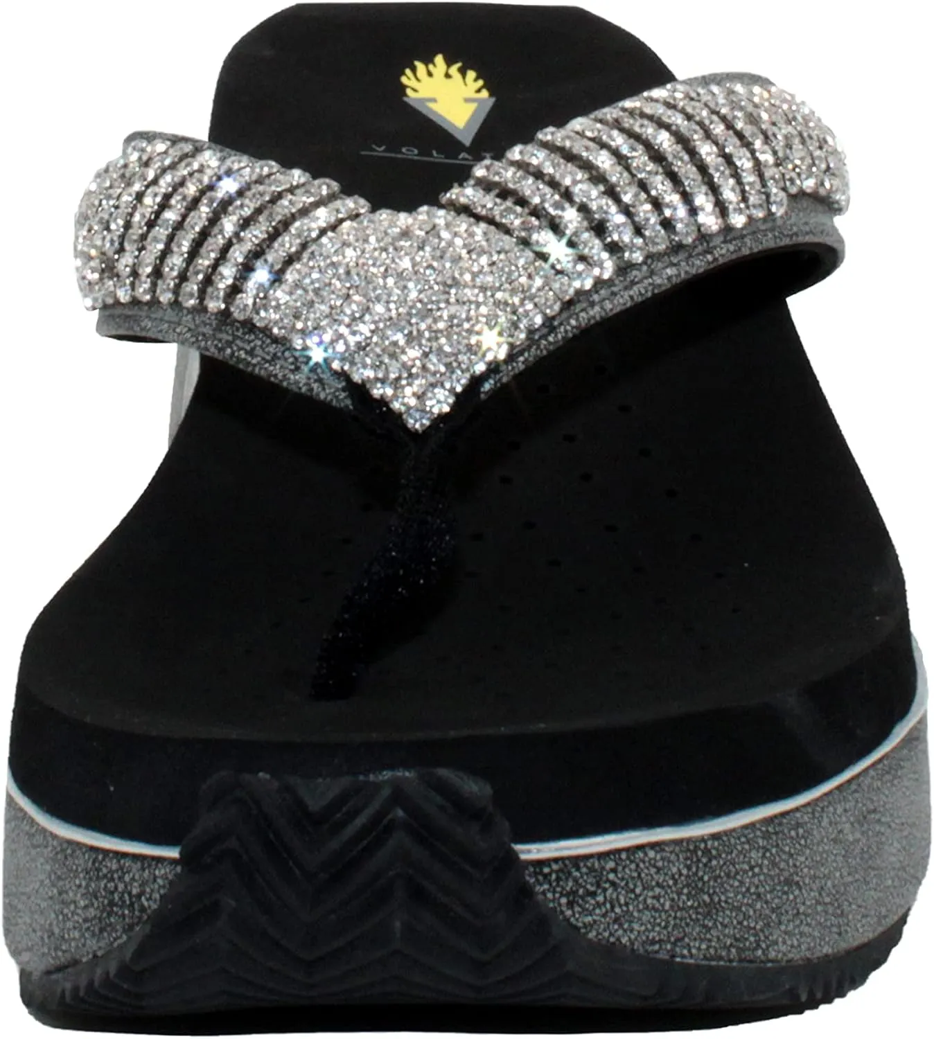 Volatile Women's Fairy Dust Wedge Sandal
