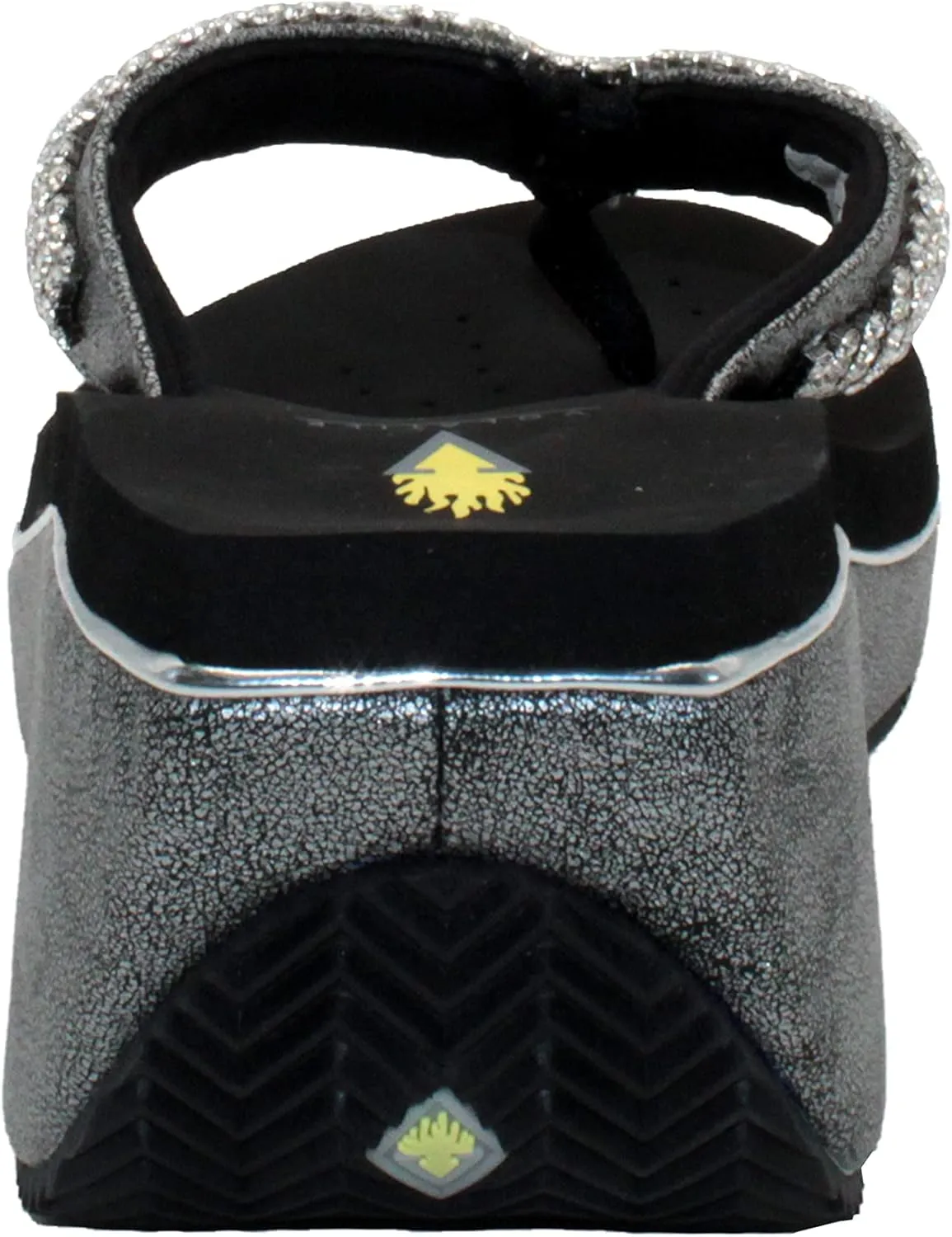 Volatile Women's Fairy Dust Wedge Sandal