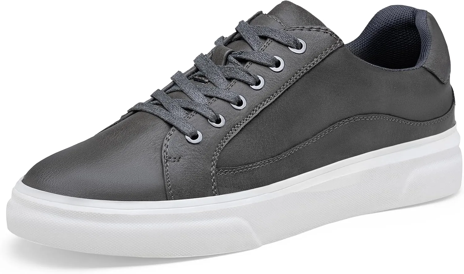 Vostey Men's Fashion Sneakers Classic Casual Shoes for Men Stylish Soft Mens Dress Sneakers