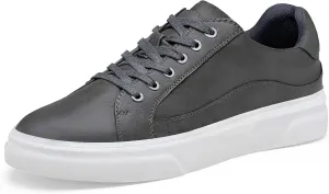 Vostey Men's Fashion Sneakers Classic Casual Shoes for Men Stylish Soft Mens Dress Sneakers