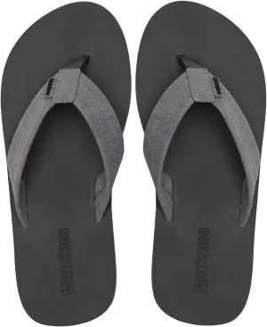 WateLves Mens-Flip-Flops-Thong-Sandals-with-Arch-Support Lightweight-Water-Shoes Open-Toe Comfort Summer-Beach-Slippers for Pool-Showers-Dorms Indoor-Outdoor