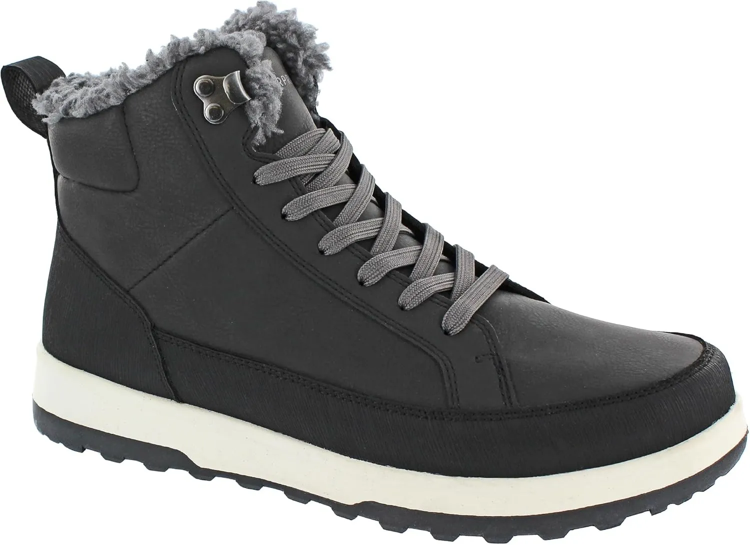 Weatherproof Mens Log Jam Snow Boots
