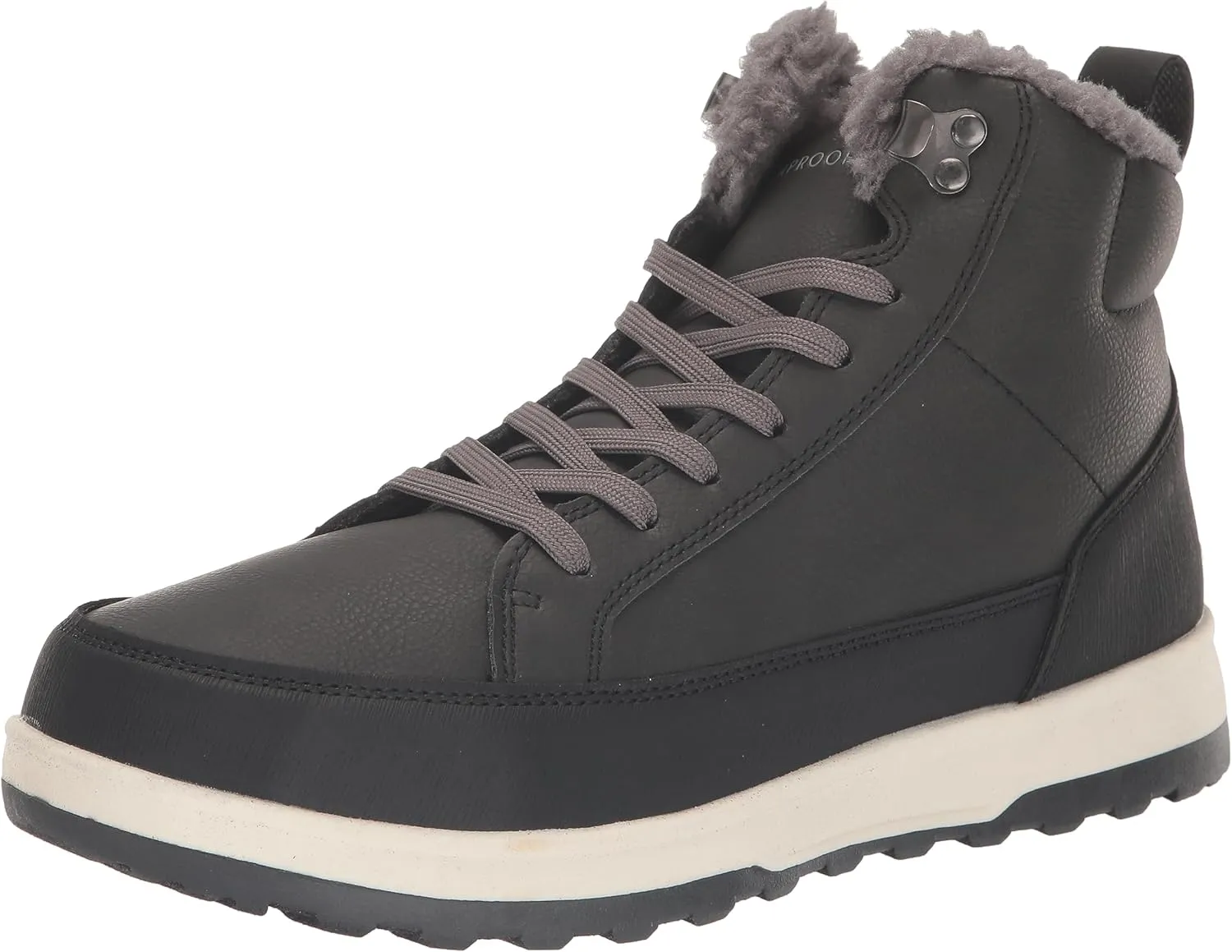Weatherproof Mens Log Jam Snow Boots