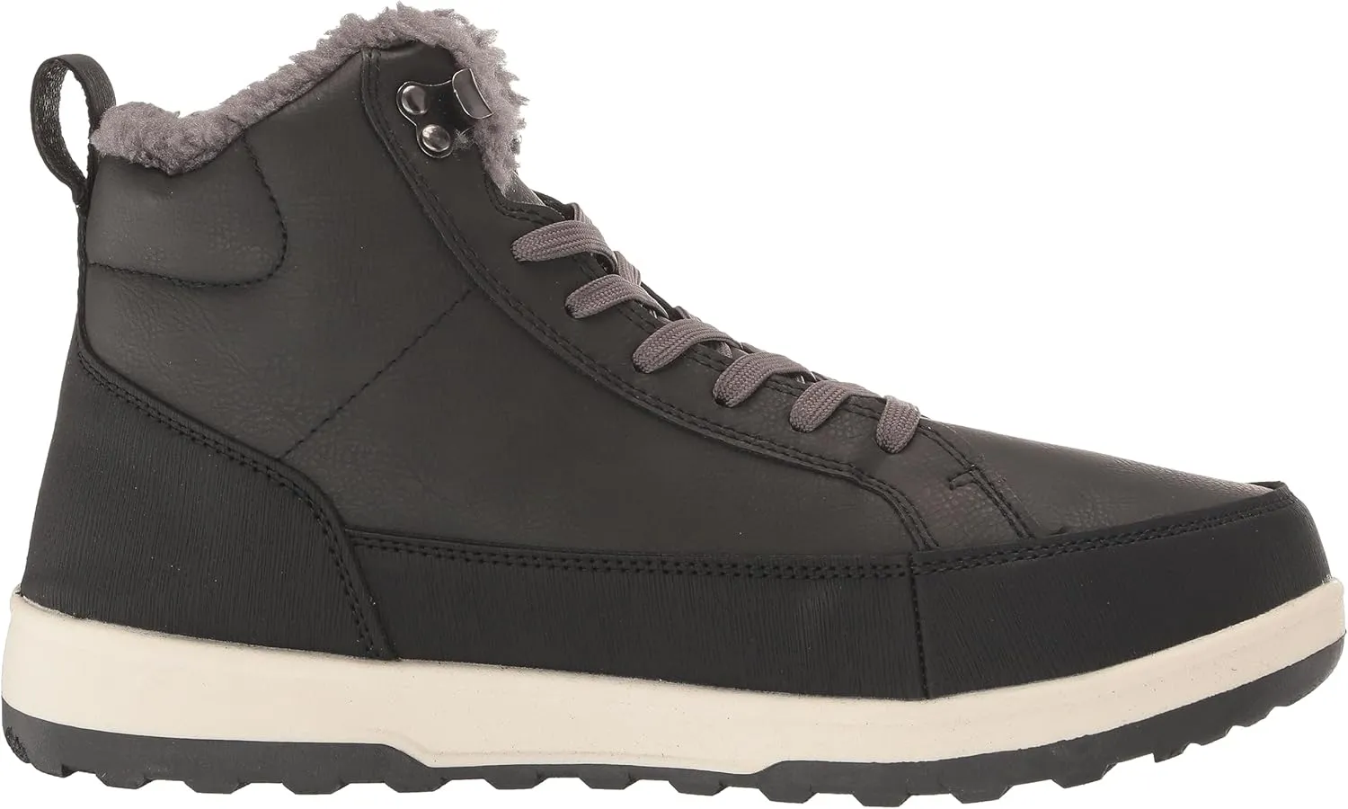 Weatherproof Mens Log Jam Snow Boots