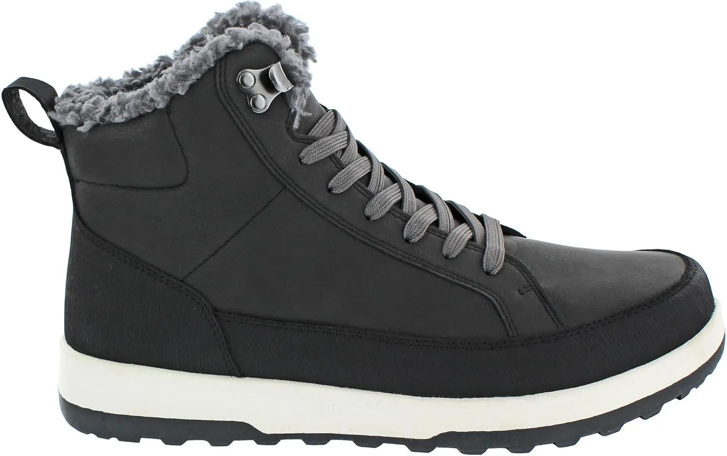 Weatherproof Mens Log Jam Snow Boots
