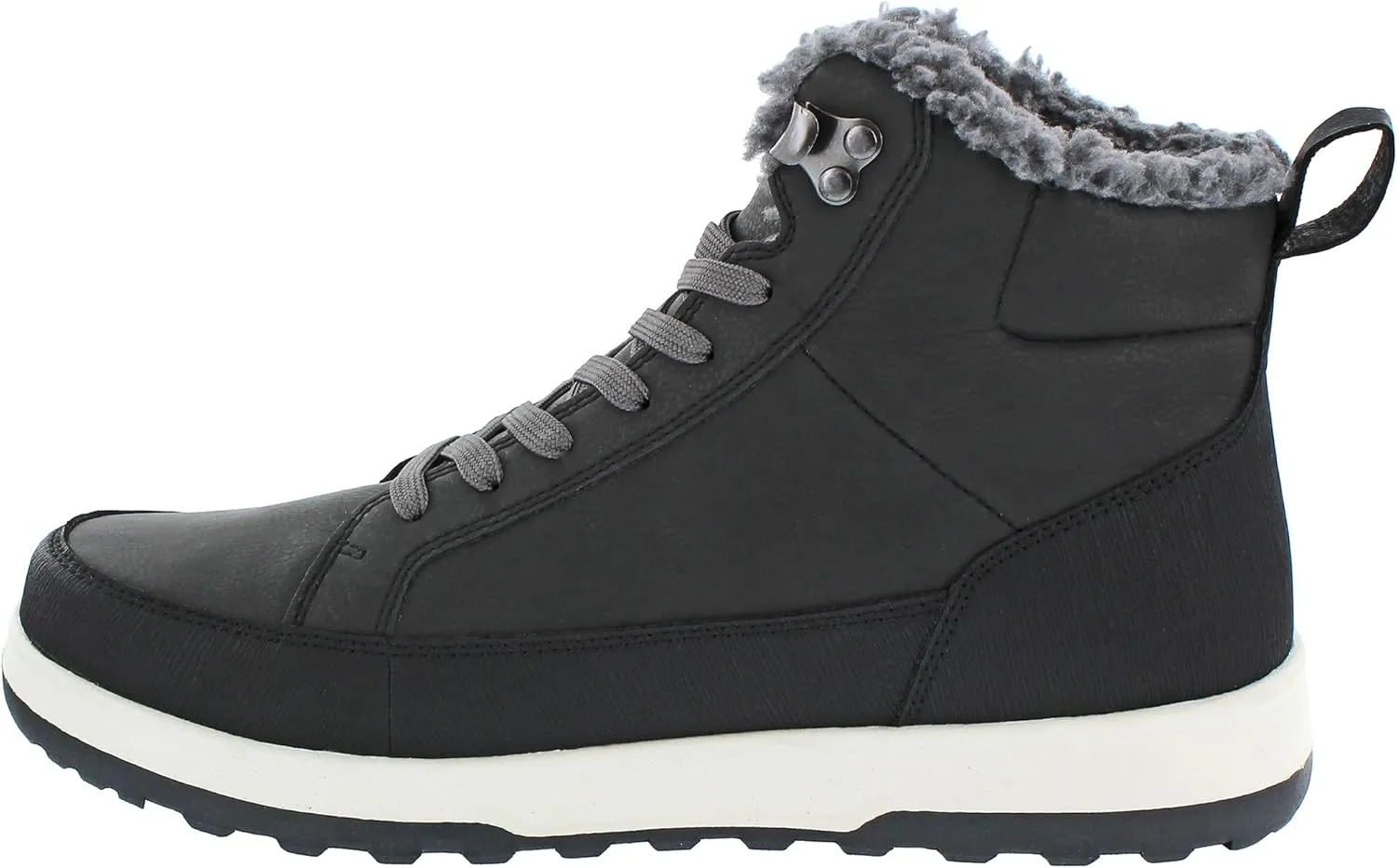 Weatherproof Mens Log Jam Snow Boots