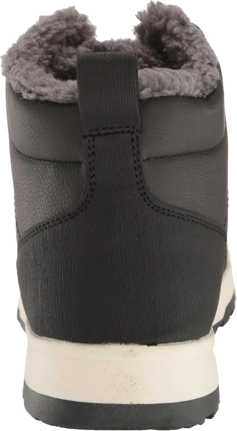 Weatherproof Mens Log Jam Snow Boots
