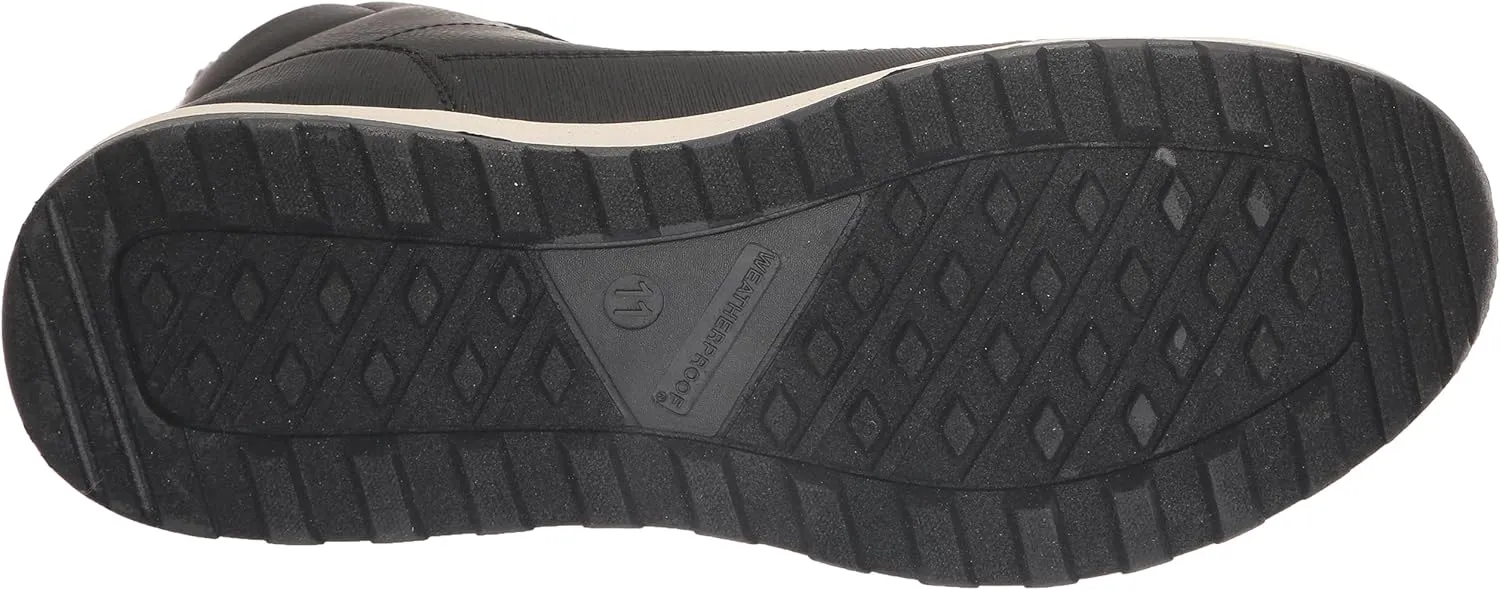 Weatherproof Mens Log Jam Snow Boots