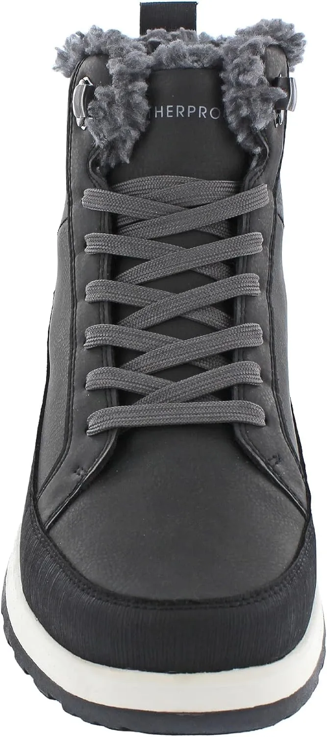 Weatherproof Mens Log Jam Snow Boots