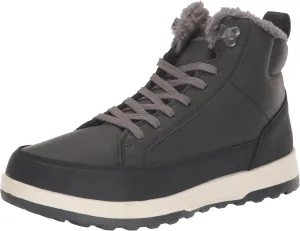 Weatherproof Mens Log Jam Snow Boots