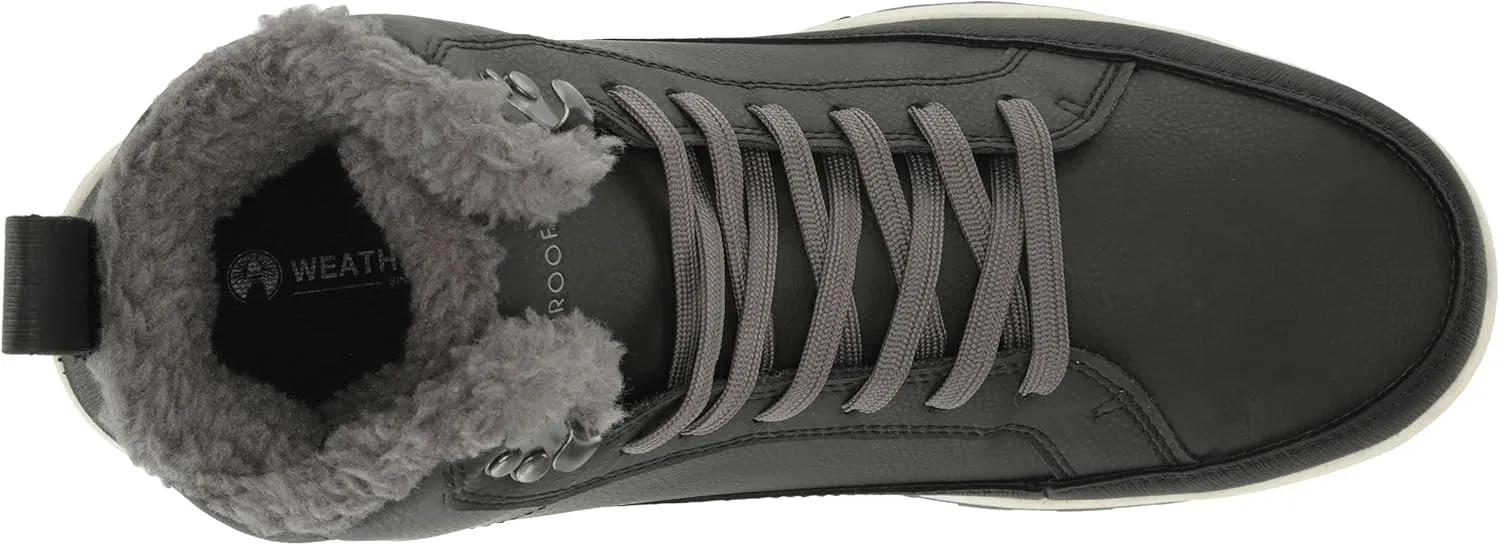 Weatherproof Mens Log Jam Snow Boots