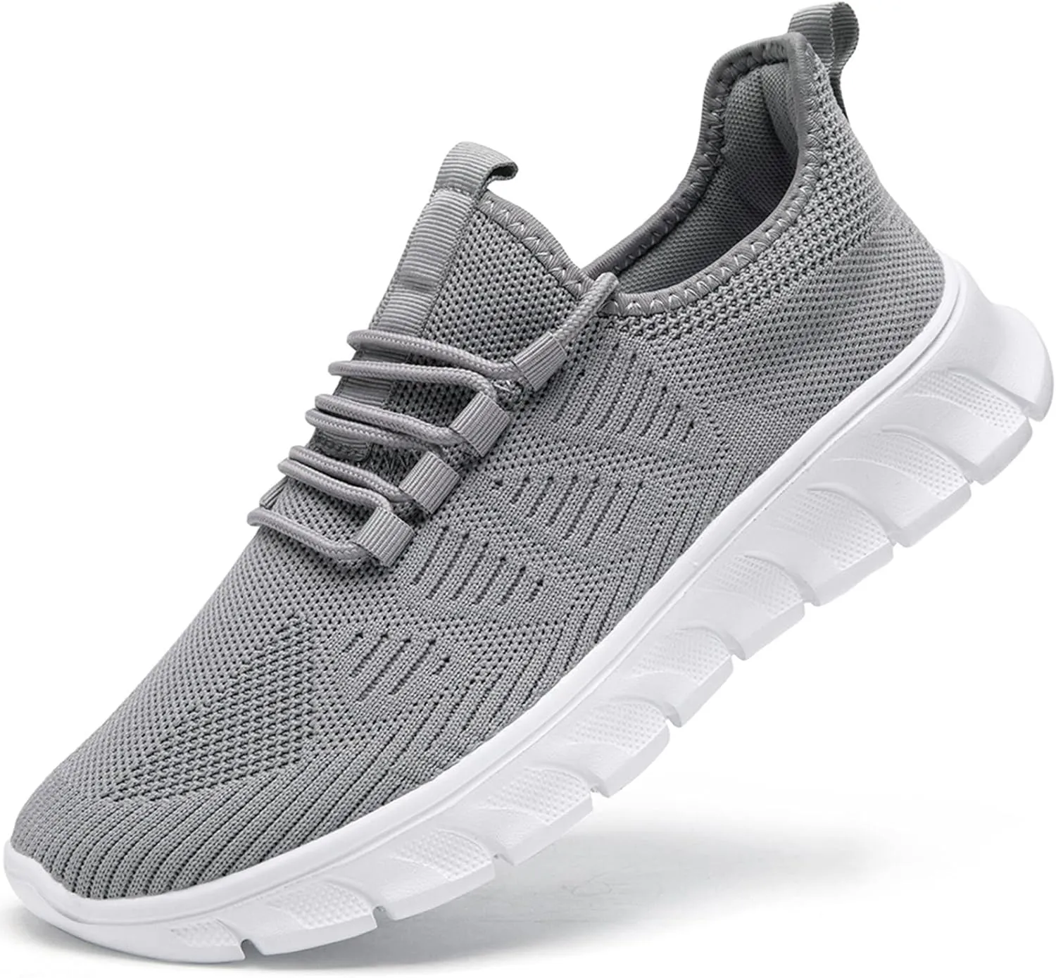 Women & Mens Running Shoes Tennis Walking Gym Lightweight Workout Slip on Athletic Fashion Sneakers Breathable Sport Jogging Hiking Casual Shoe