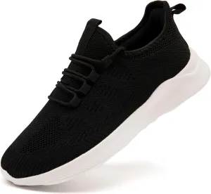 Women Running Shoes Tennis Walking Gym Sneakers Athletic Slip on Workout Sport Shoe