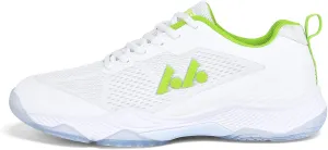 Women's Light 201 Lightweight Non-Marking Pickleball Shoes - Court Shoes for Badminton & Tennis