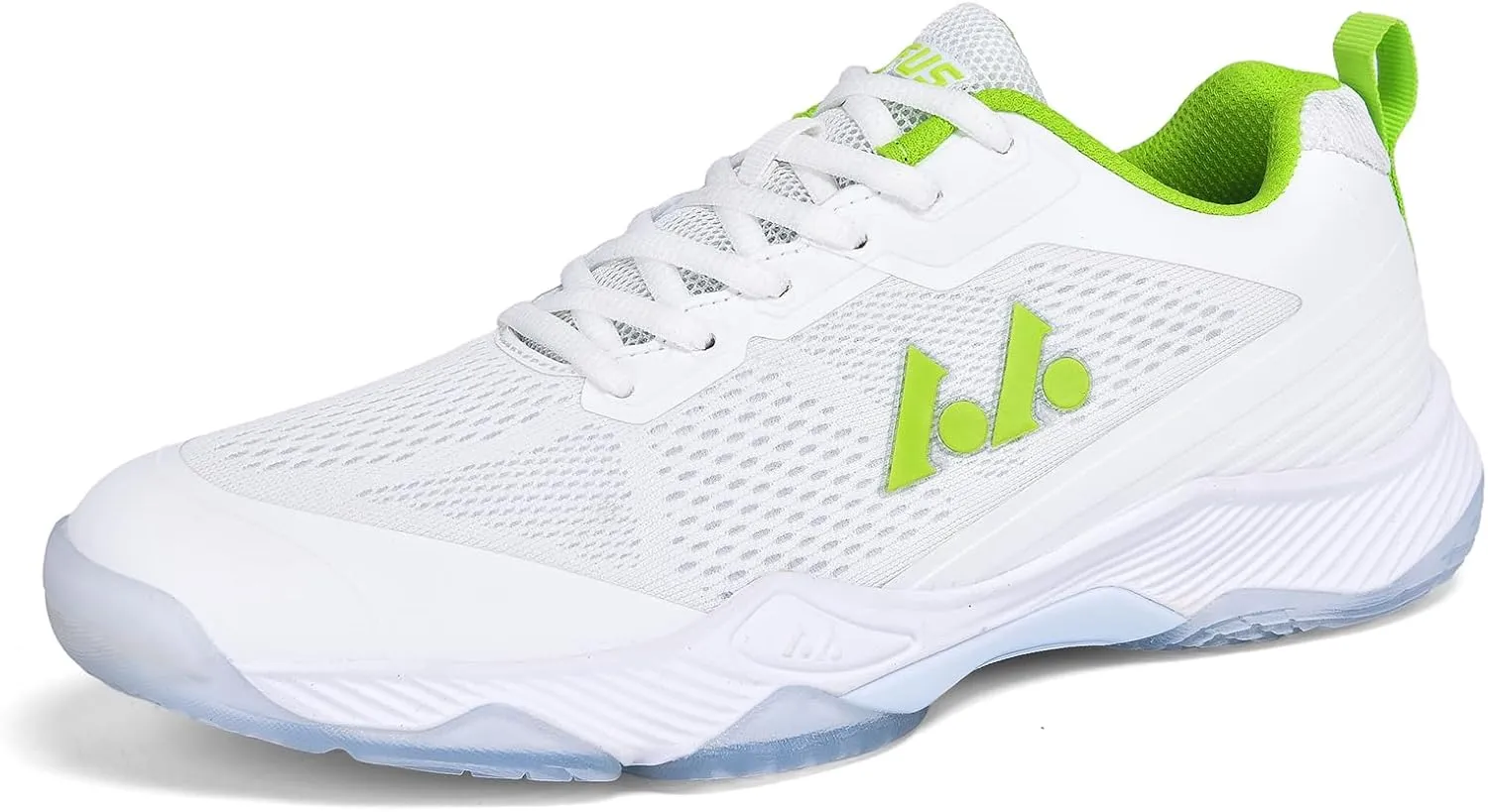 Women's Light 201 Lightweight Non-Marking Pickleball Shoes - Court Shoes for Badminton & Tennis