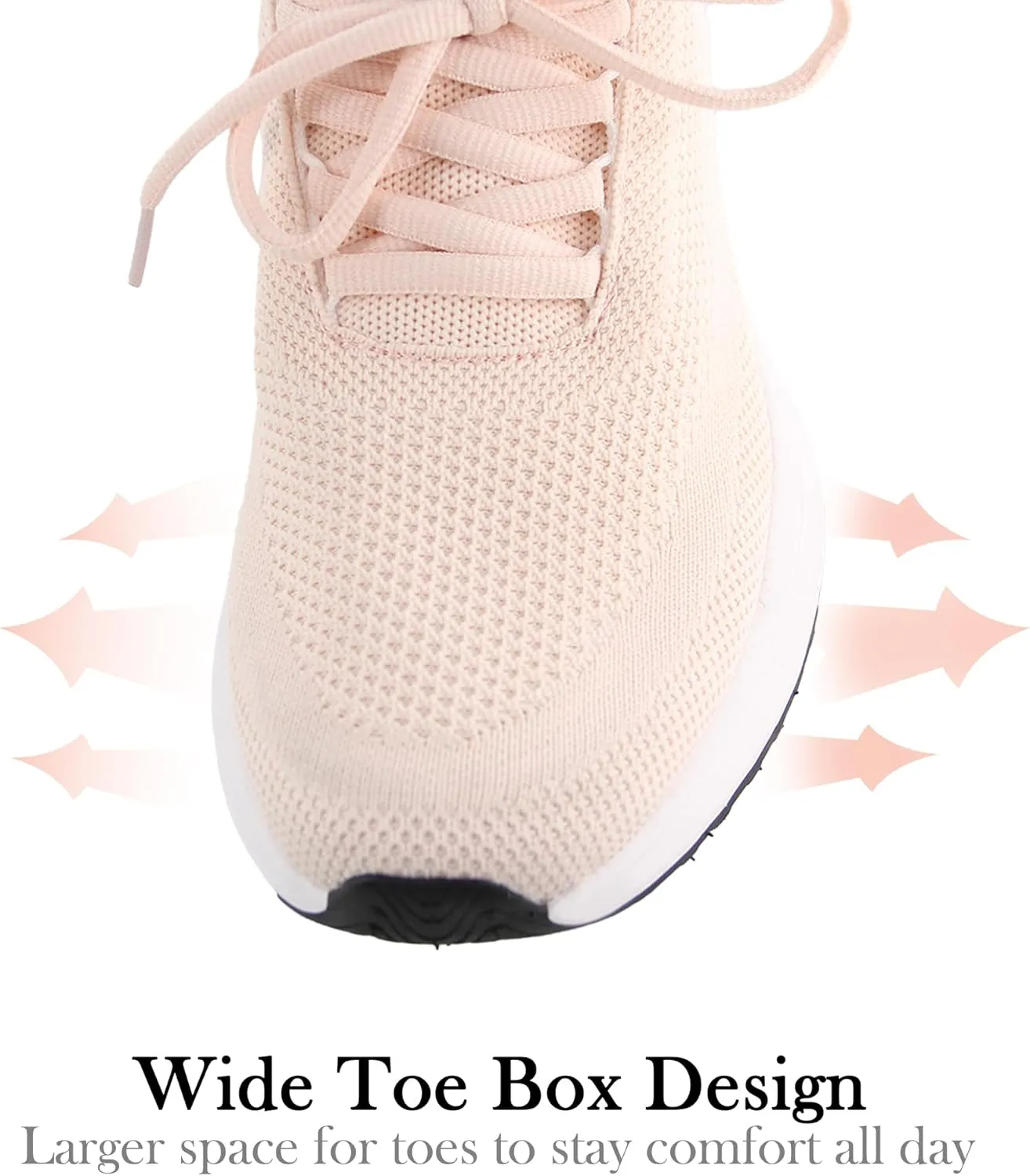 Womens Slip on Walking Shoes Hands Free Matriana Lightweight Breathable Comfort Tennis Gym Running Sneakers for Women