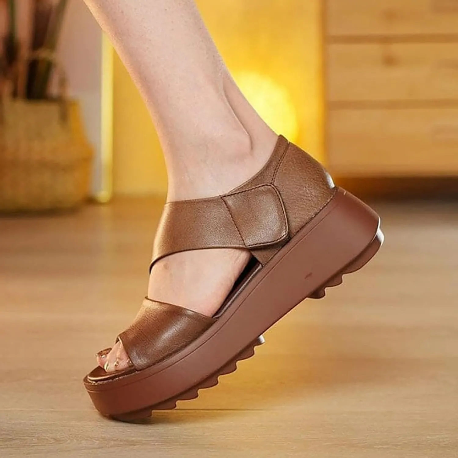 YTINGNICE Lurebest Pure Cowhide Soft Sole Orthopedic Shoes,Lurebest Pure Cowhide Soft Sole Orthopedic Shoes Walking Shoes