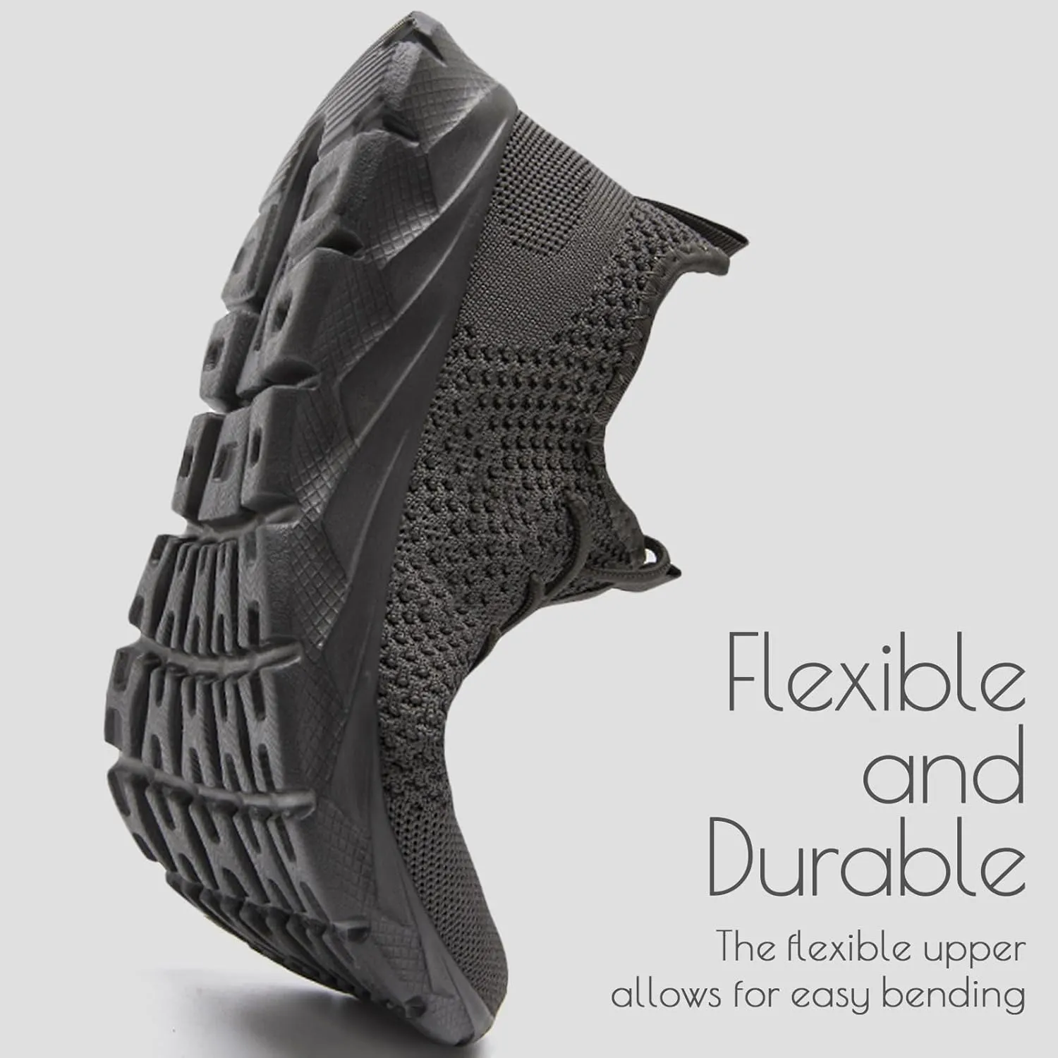 ZGPWZWL Mens Running Shoes Fashion Sneakers Tennis Walking Casual Athletic Lightweight Breathable Workout Gym Comfortable Shoes